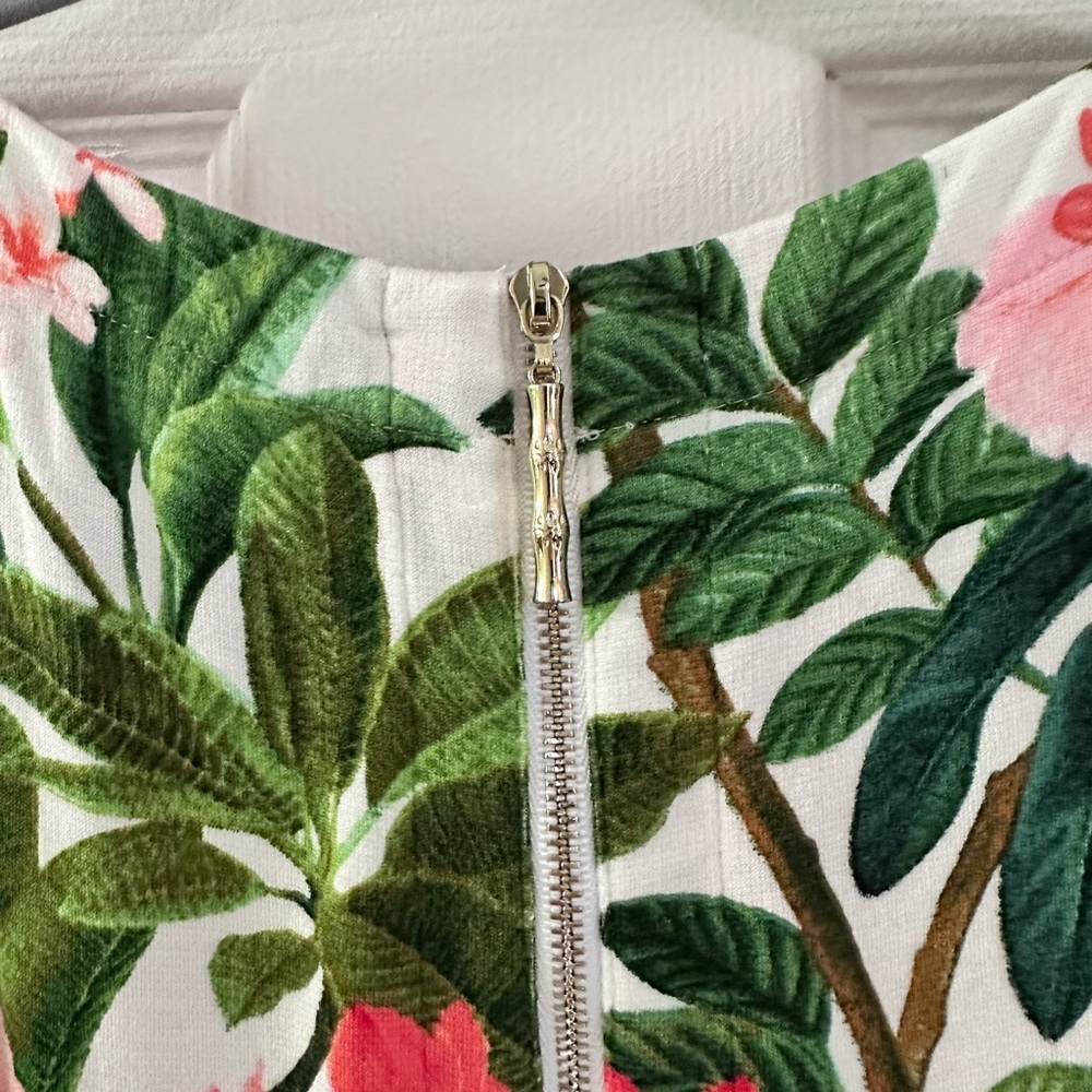 Tommy Bahama Floral Print Tank Dress - Picture 8 of 11